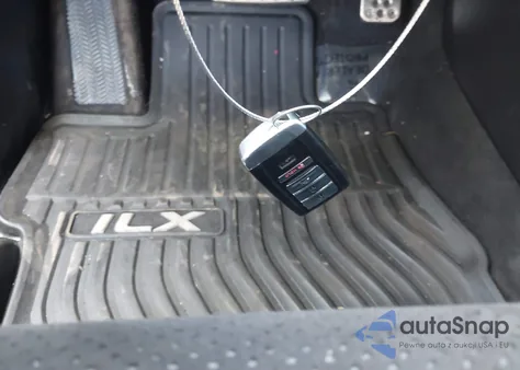 2016 Acura Ilx Premium A-Spec Packages/Technology Plus A-Spec Packages из США, поврежденный, VIN 19UDE2F89GA014545